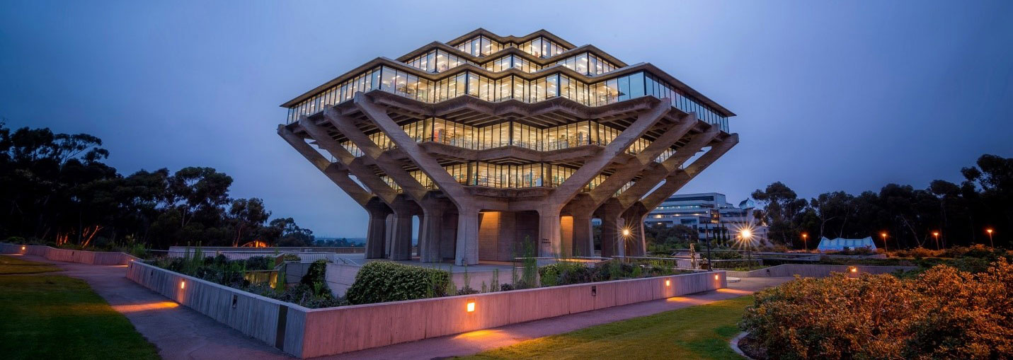 UCSD Giving Opportunities