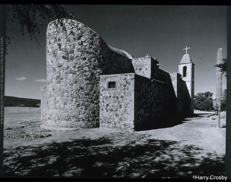 Misión de San Luis Gonzaga, 1990