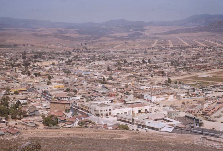 Ensenada, May 26, 1956