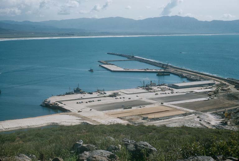 Ensenada, March 1, 1958