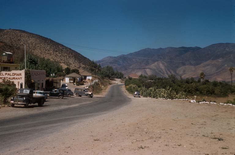 Santo Toms, September 9, 1956