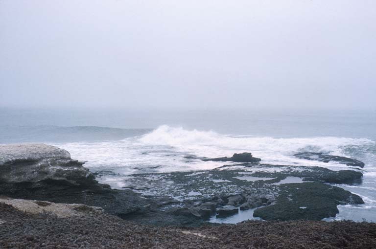 Punta Baja, October 12, 1958