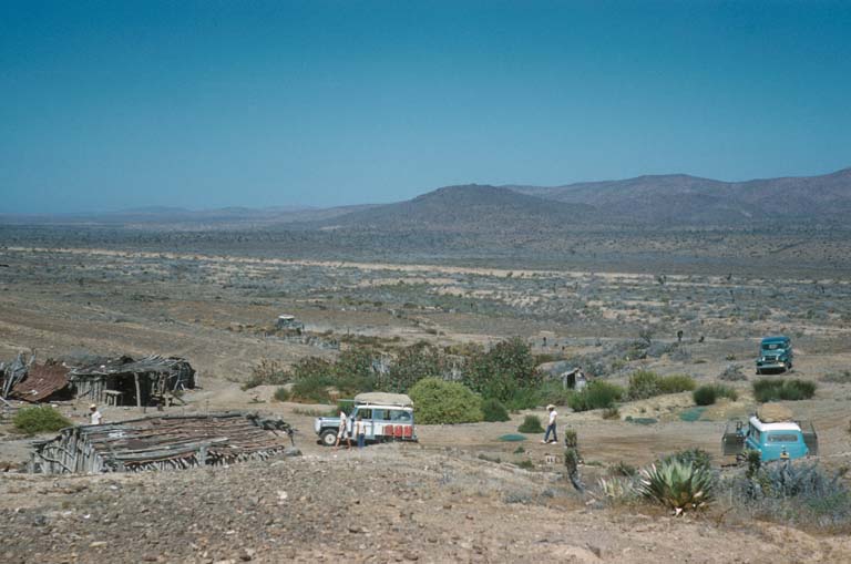 Las Palomas, September 6, 1960