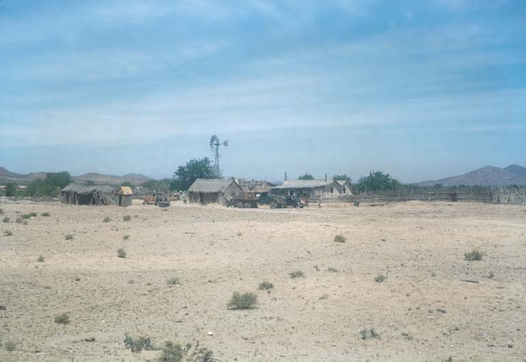San Agustn, 1951
