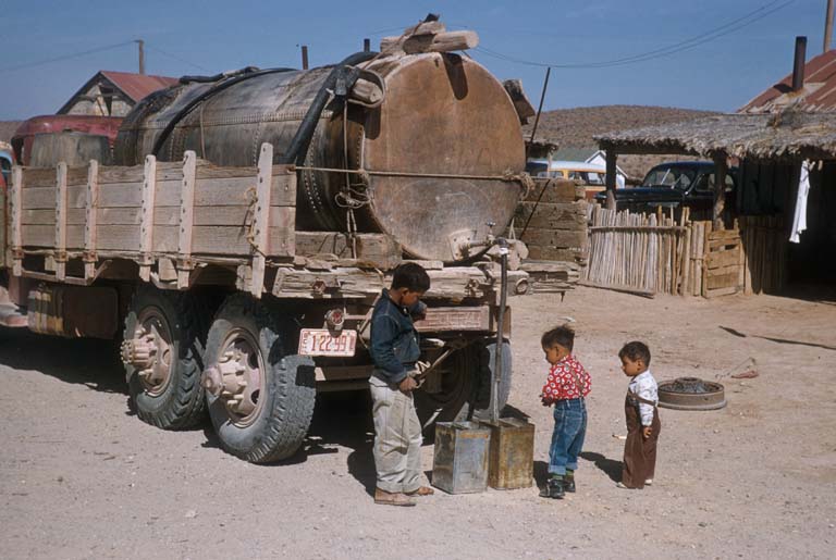 Waterworks, El Mrmol, April 9, 1956