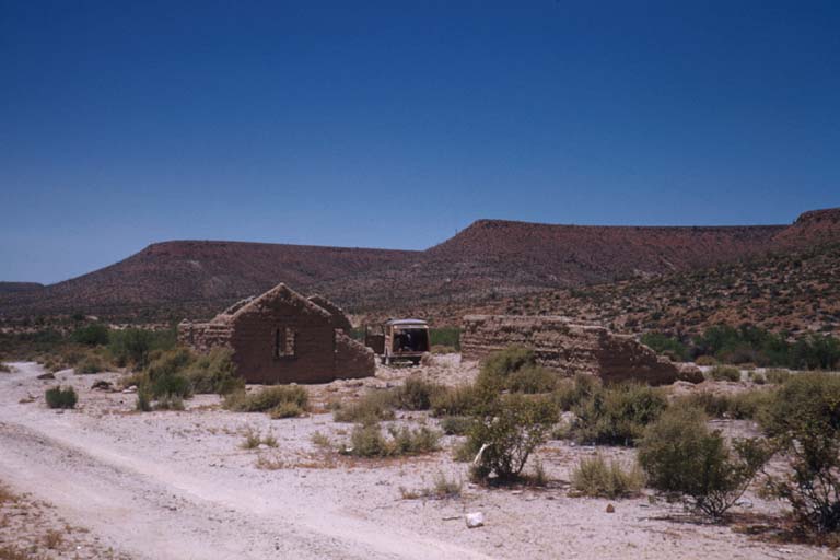 Agua Dulce, 1952