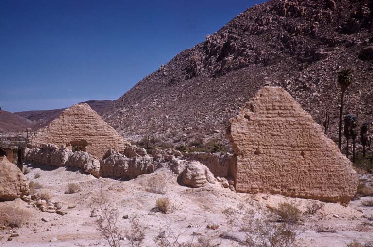 Santa Mara mission, April 18, 1961