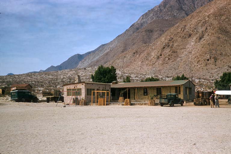 Bahia Los Angeles, April 24, 1956