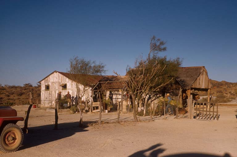 San Jos de Castro, April 13, 1955