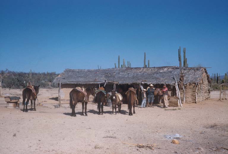 Rancho La Esperanza, April 16, 1959