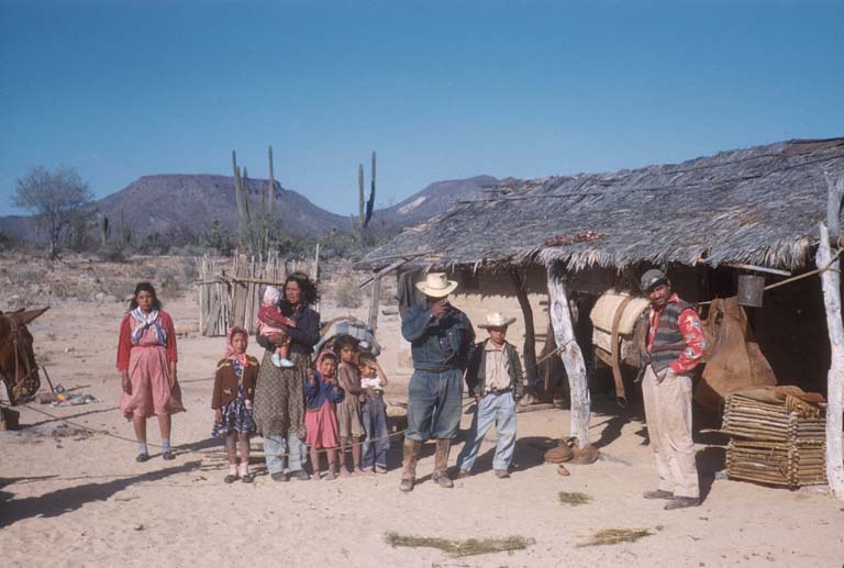 At La Esperanza, April 16, 1959