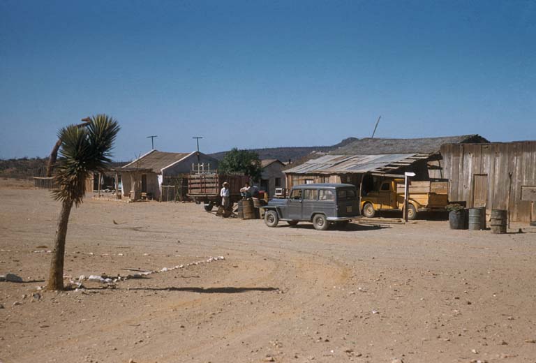 El Arco, April 11, 1956