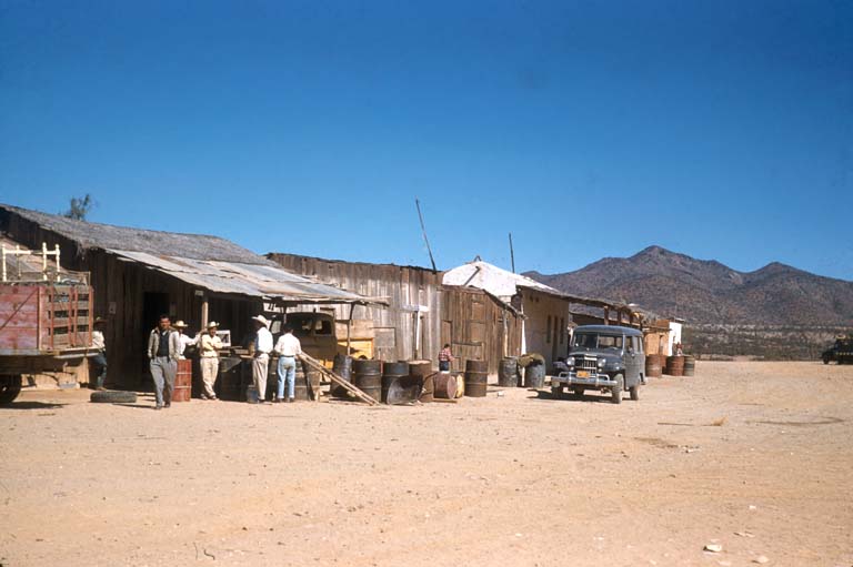 El Arco, April 11, 1956
