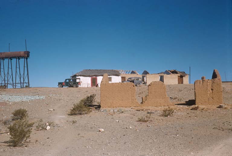 El Arco, April 11, 1956