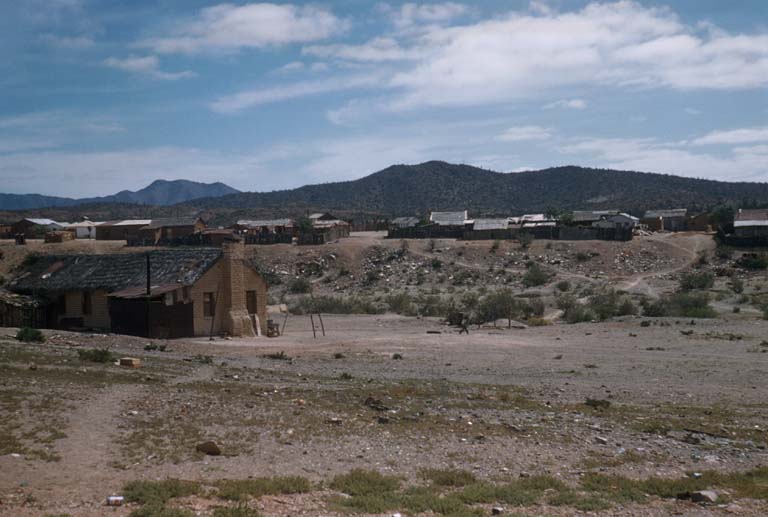 El Arco, April 10, 1957