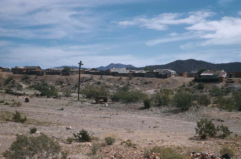 El Arco, April 11, 1957