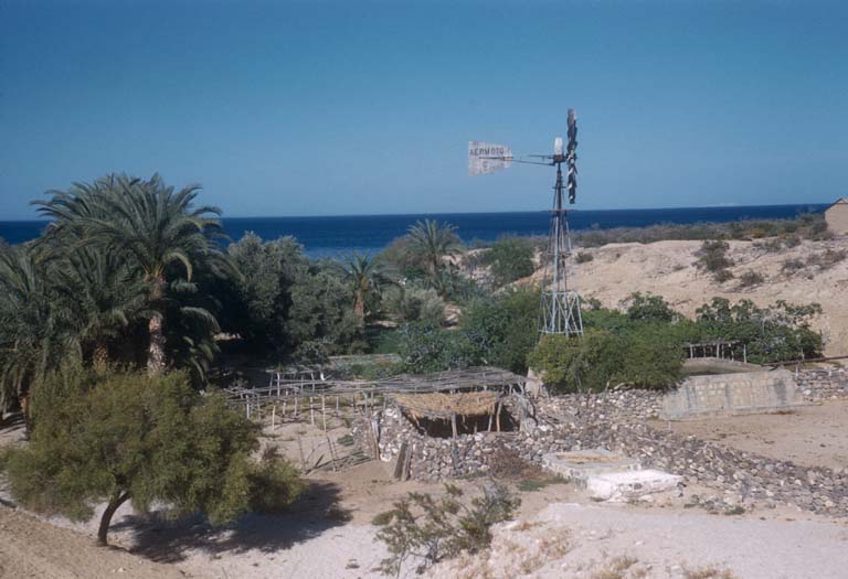 El Barril, April 17, 1959