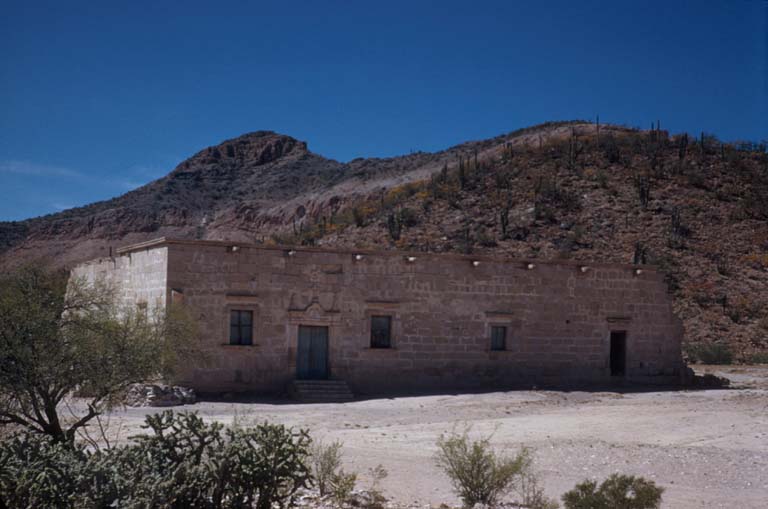 Santa Gertrudis, April 20, 1954