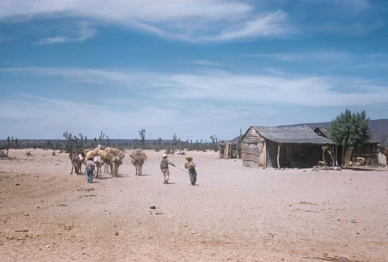 El Tabln, April 10, 1957
