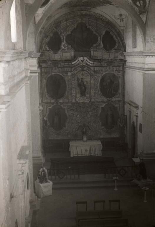 San Ignacio, 1950