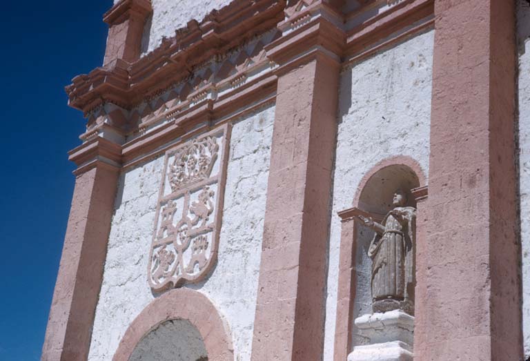 San Ignacio, April 23, 1954