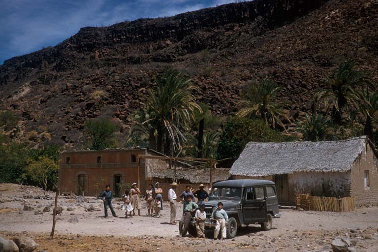 San Jos de Gracia, April 13, 1956