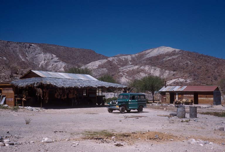 Rancho San Carlos, April 23, 1961