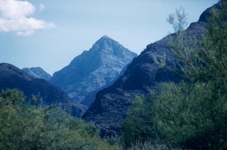 C. El Barranco, 1953