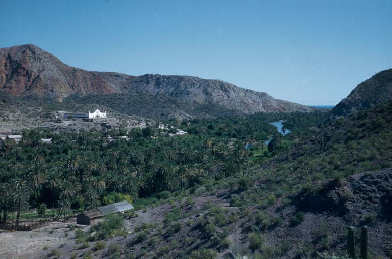 Muleg, 1953