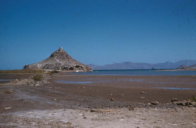 Muleg, El Sombrerito, April 18, 1956