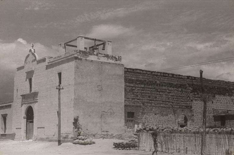 Loreto Mission, 1950