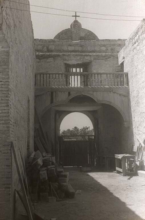 Loreto Mission, 1950