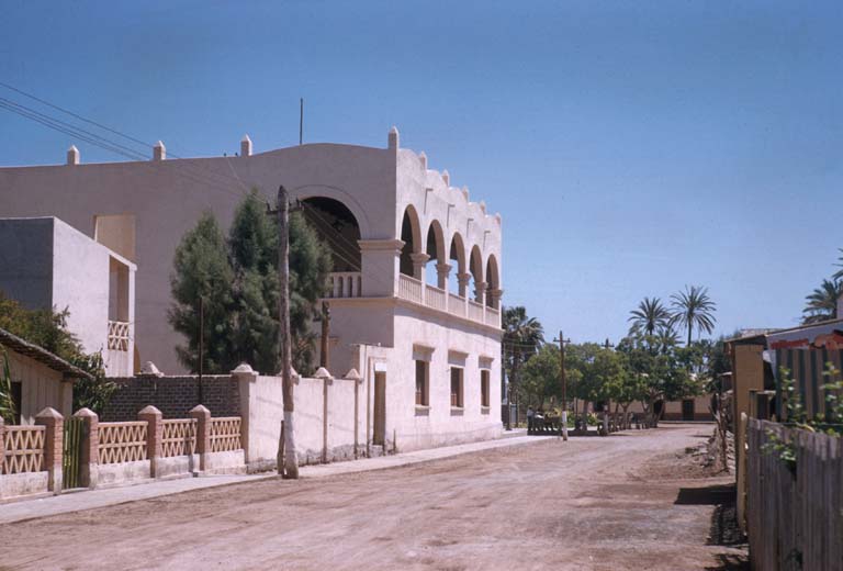 Loreto, April 28, 1957