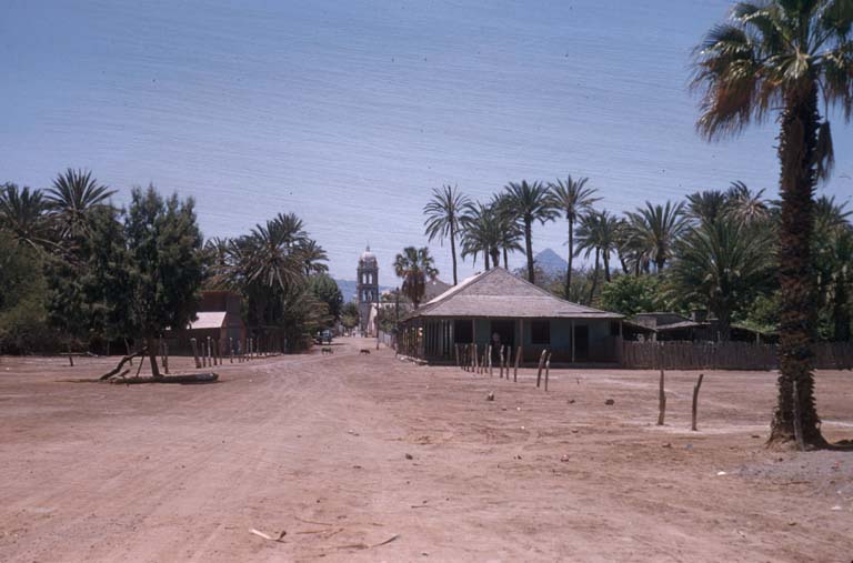 Loreto, April 28, 1957