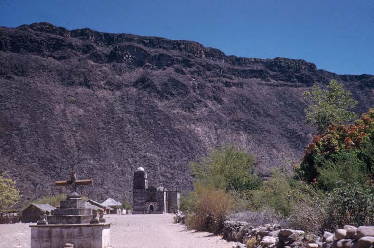 San Javier, May 23, 1952