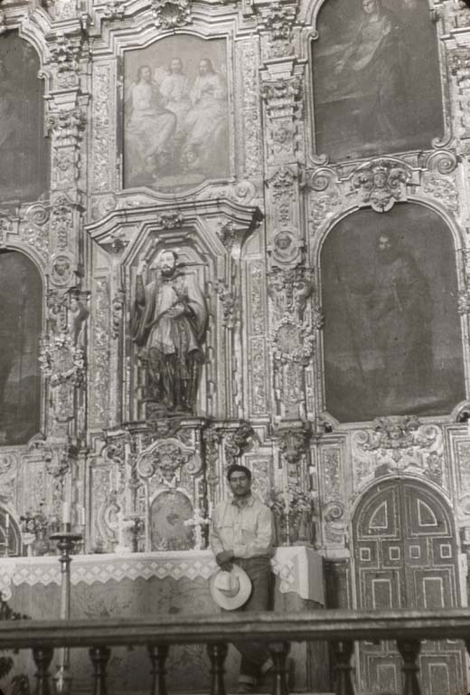 San Javier, 1952