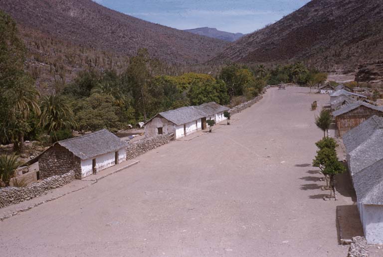 San Javier, April 19, 1955