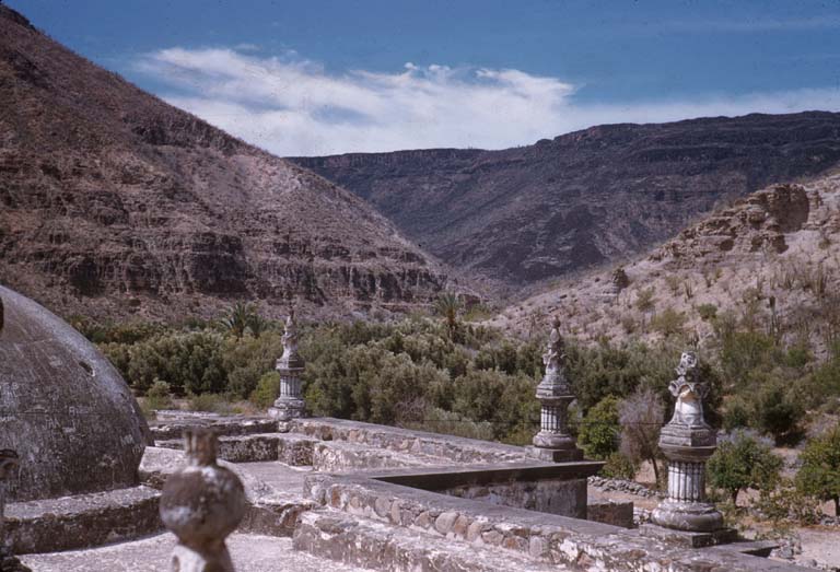 San Javier, April 19, 1955