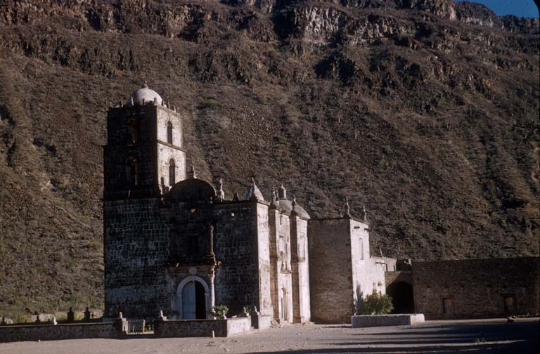 San Javier, April 15, 1956