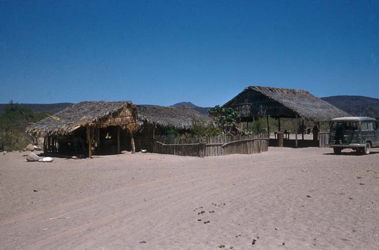 La Bajada, April 15, 1956