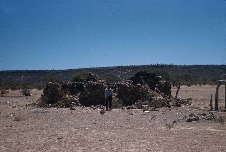 Las Peidras, April 15, 1956