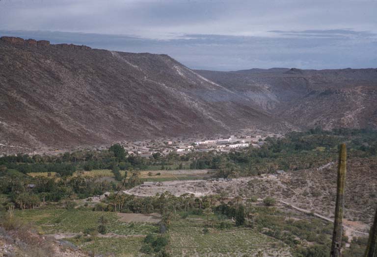 San Miguel de Comond, April 21, 1955