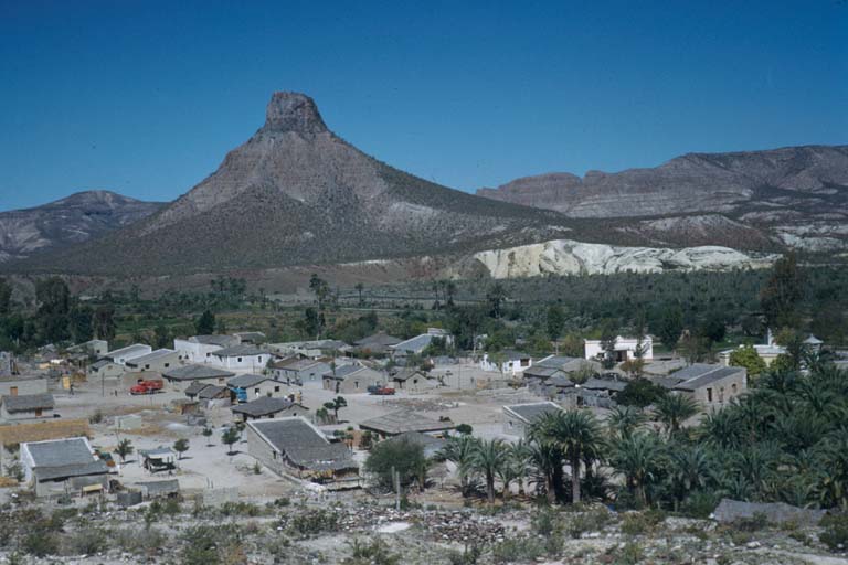 San Isidro, 1953