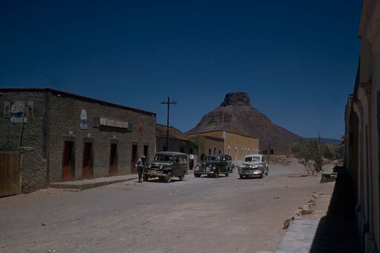 La Pursima, April 14, 1956