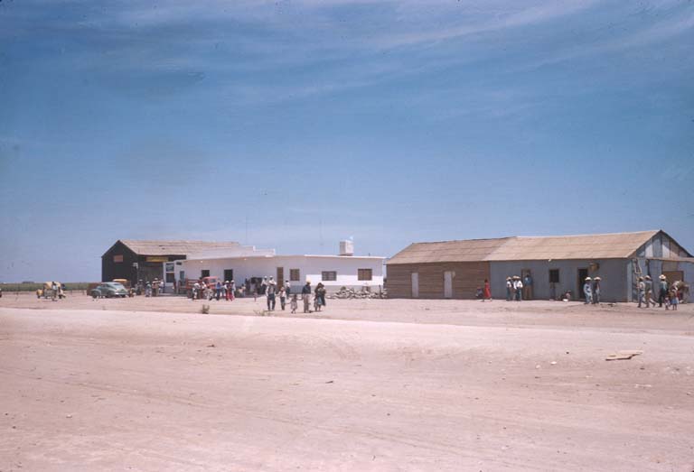 El Crucero, April 14, 1957