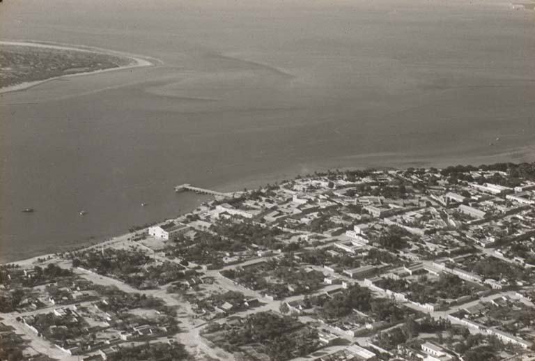 La Paz, 1949