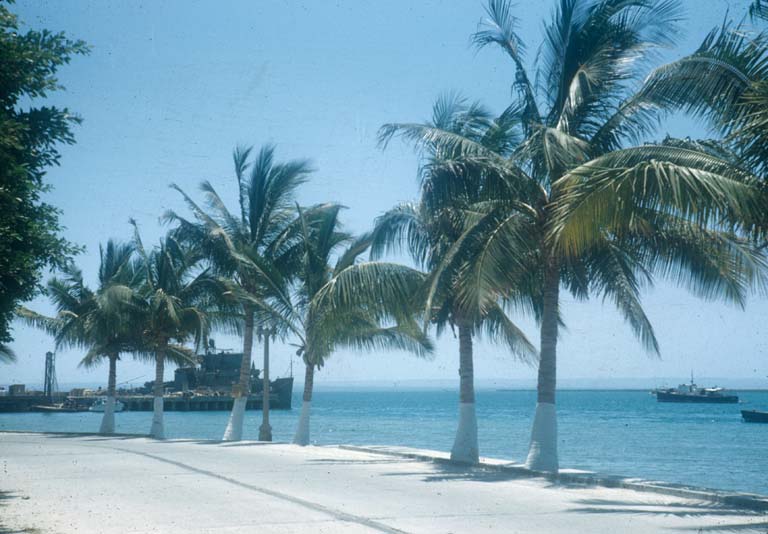 La Paz, 1951