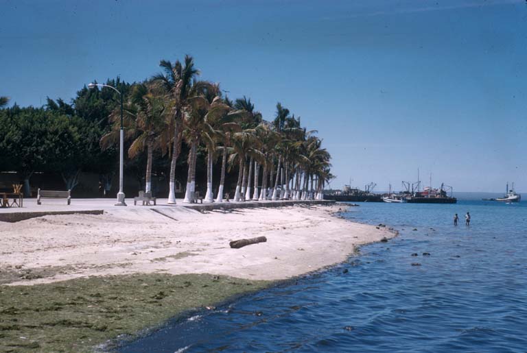 La Paz, April 17, 1957