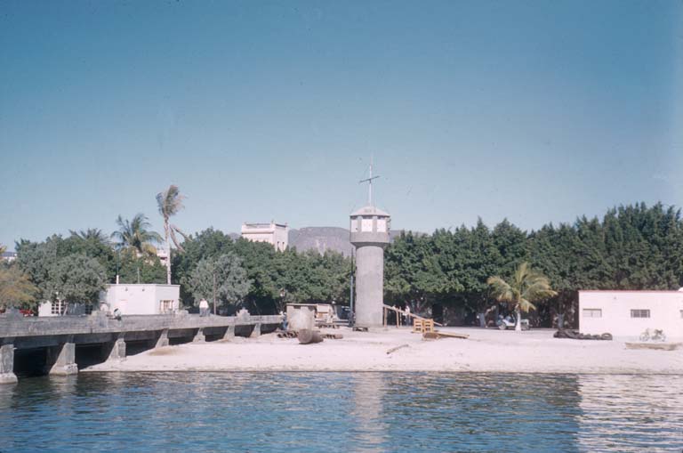 La Paz, April 25, 1957