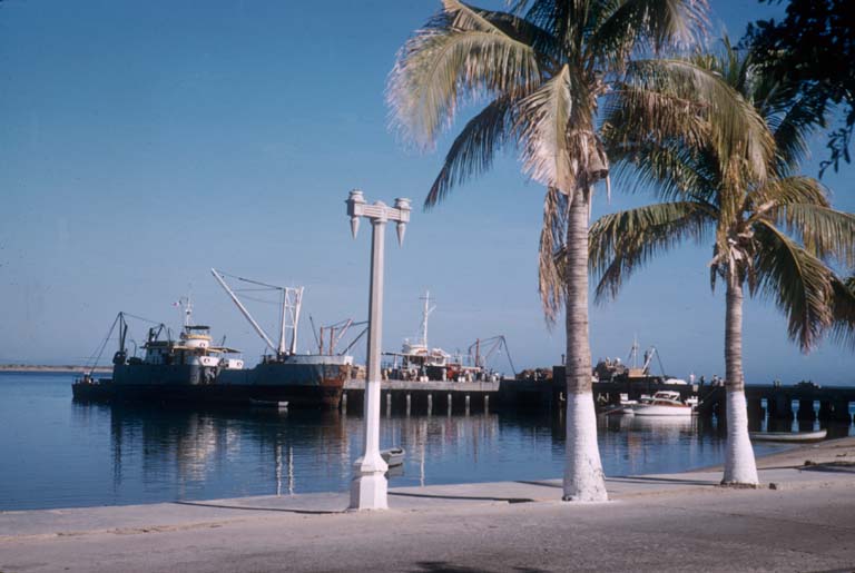 La Paz, April 17, 1957